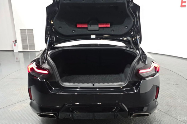 2023 BMW 2 серии с пробегом 17 289 км