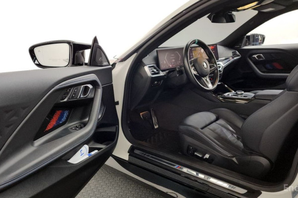 2024 BMW 2 серии с пробегом 15 498 км