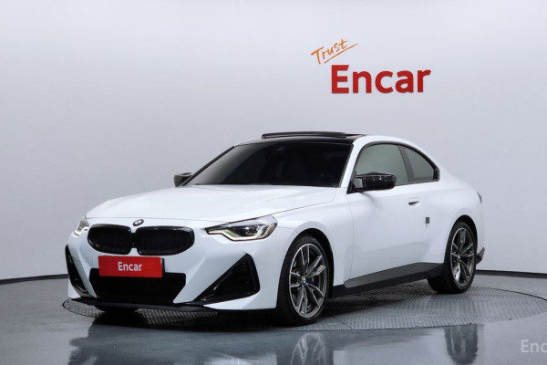 2024 BMW 2 серии с пробегом 15 498 км