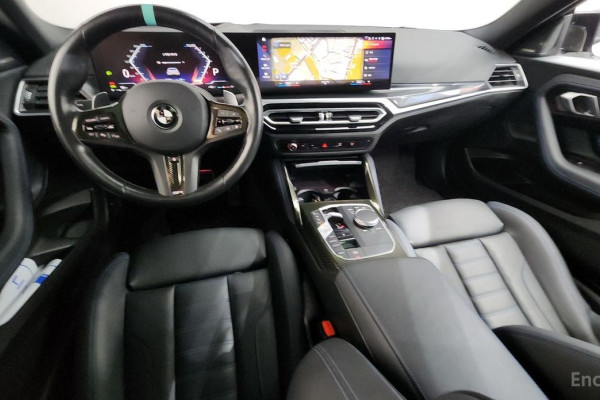 2024 BMW 2 серии с пробегом 15 498 км