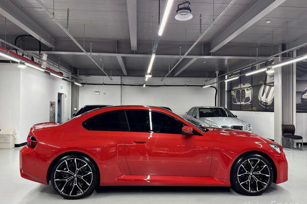 2024 BMW M2 с пробегом 20 842 км