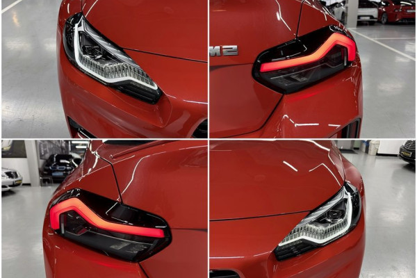 2024 BMW M2 с пробегом 20 842 км