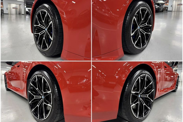 2024 BMW M2 с пробегом 20 842 км