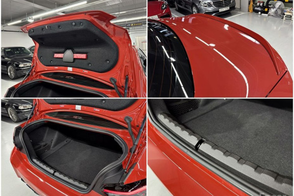 2024 BMW M2 с пробегом 20 842 км