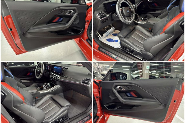 2024 BMW M2 с пробегом 20 842 км