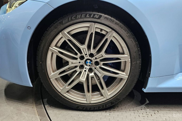 2025 BMW M2 с пробегом 5 390 км