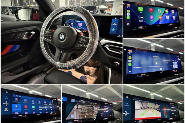 2024 BMW M2 с пробегом 20 842 км