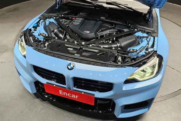 2025 BMW M2 с пробегом 5 390 км