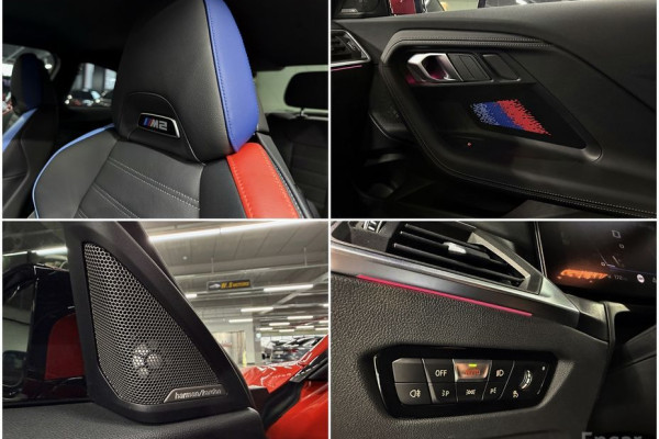 2024 BMW M2 с пробегом 20 842 км