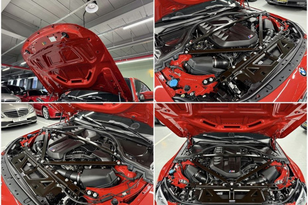 2024 BMW M2 с пробегом 20 842 км