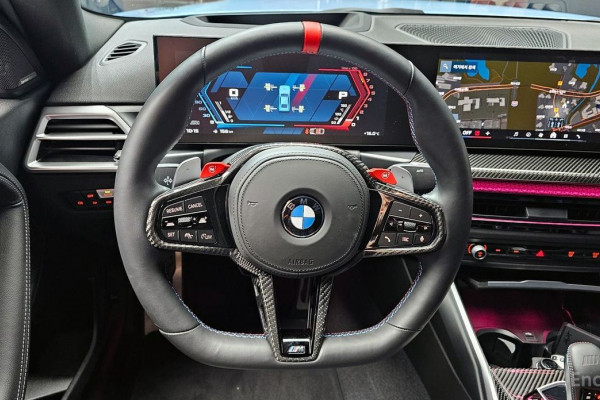 2025 BMW M2 с пробегом 5 390 км