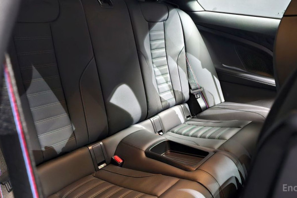 2025 BMW M2 с пробегом 5 390 км