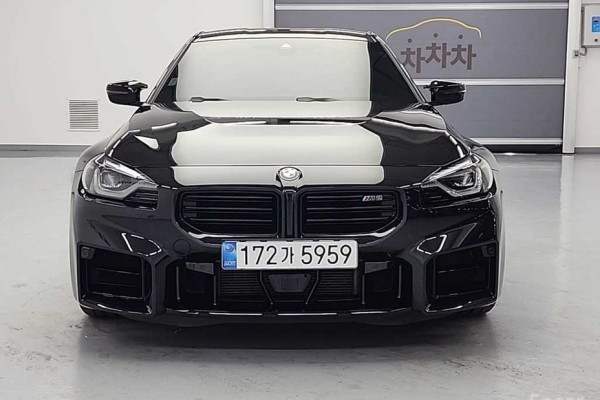 2025 BMW M2 с пробегом 27 992 км