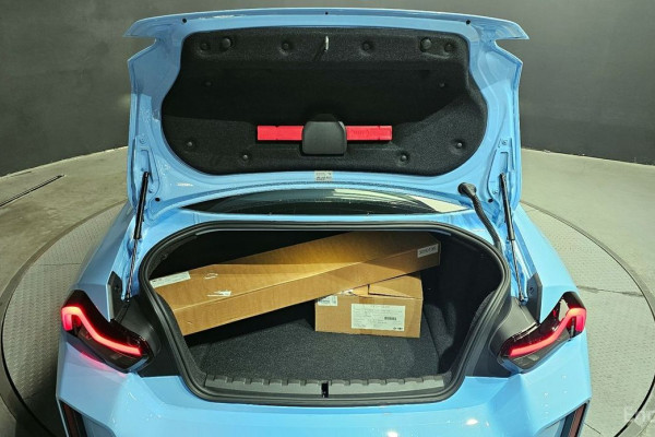 2025 BMW M2 с пробегом 5 390 км