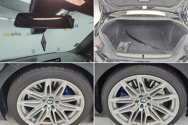 2025 BMW M2 с пробегом 27 992 км