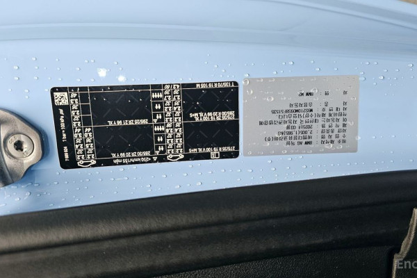 2025 BMW M2 с пробегом 5 390 км