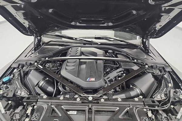 2025 BMW M2 с пробегом 27 992 км