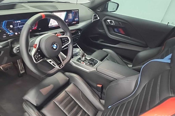 2025 BMW M2 с пробегом 27 992 км