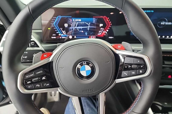 2025 BMW M2 с пробегом 27 992 км