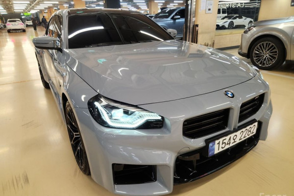 2024 BMW M2 с пробегом 18 160 км