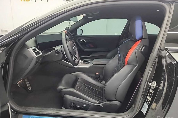 2025 BMW M2 с пробегом 27 992 км