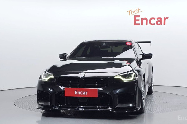 2024 BMW M2 с пробегом 8 876 км