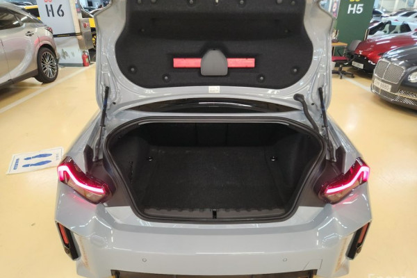 2024 BMW M2 с пробегом 18 160 км