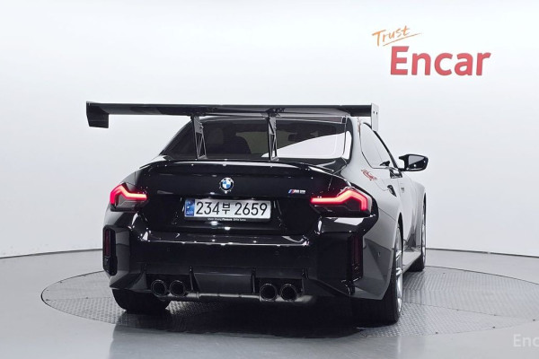 2024 BMW M2 с пробегом 8 876 км