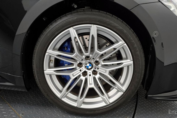 2024 BMW M2 с пробегом 8 876 км