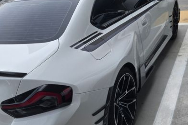 2023 BMW M2 с пробегом 21 000 км