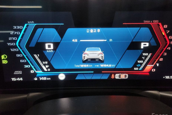 2024 BMW M2 с пробегом 18 160 км