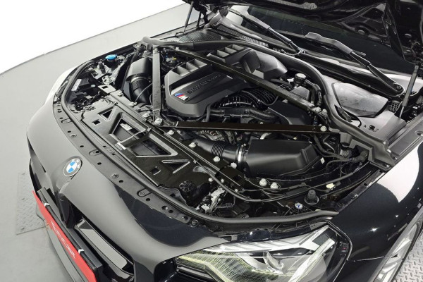 2024 BMW M2 с пробегом 8 876 км