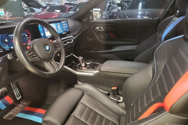 2024 BMW M2 с пробегом 18 160 км
