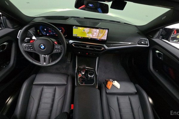 2024 BMW M2 с пробегом 8 876 км