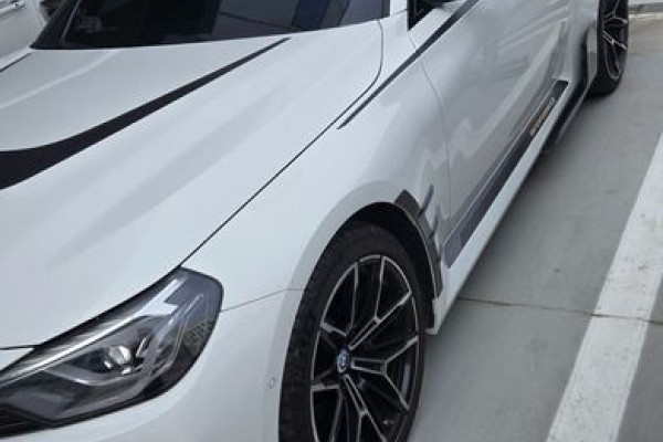 2023 BMW M2 с пробегом 21 000 км