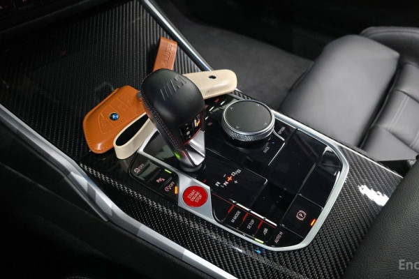 2024 BMW M2 с пробегом 8 876 км