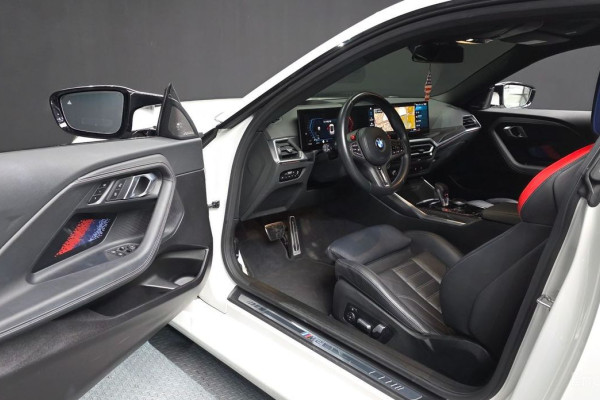 2023 BMW M2 с пробегом 34 872 км