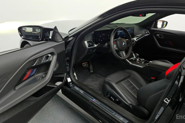 2024 BMW M2 с пробегом 8 876 км