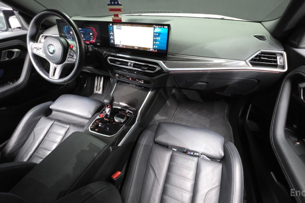 2023 BMW M2 с пробегом 34 872 км