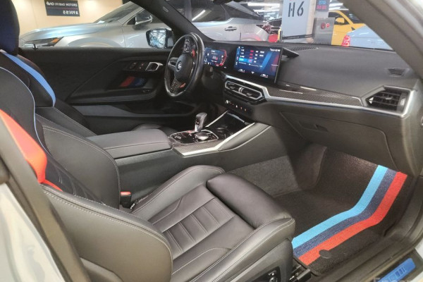 2024 BMW M2 с пробегом 18 160 км