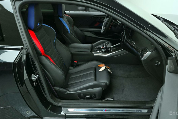 2024 BMW M2 с пробегом 8 876 км