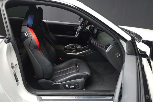 2023 BMW M2 с пробегом 34 872 км