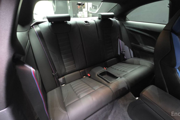 2023 BMW M2 с пробегом 34 872 км