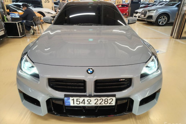 2024 BMW M2 с пробегом 18 160 км