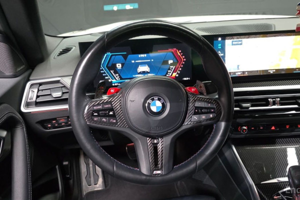 2023 BMW M2 с пробегом 34 872 км