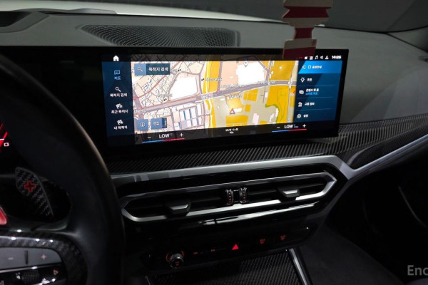 2023 BMW M2 с пробегом 34 872 км