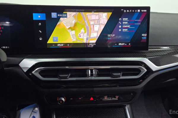 2024 BMW M2 с пробегом 8 876 км