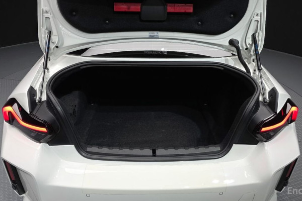 2023 BMW M2 с пробегом 34 872 км