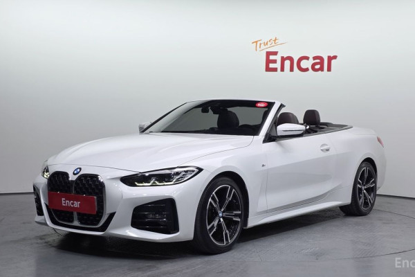 2022 BMW 4 серии с пробегом 98 870 км