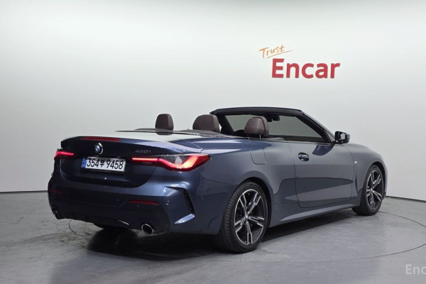 2021 BMW 4 серии с пробегом 102 339 км